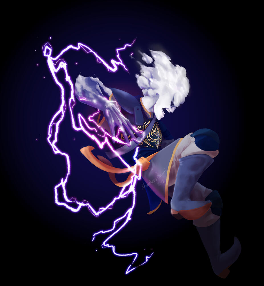 The Thunder General