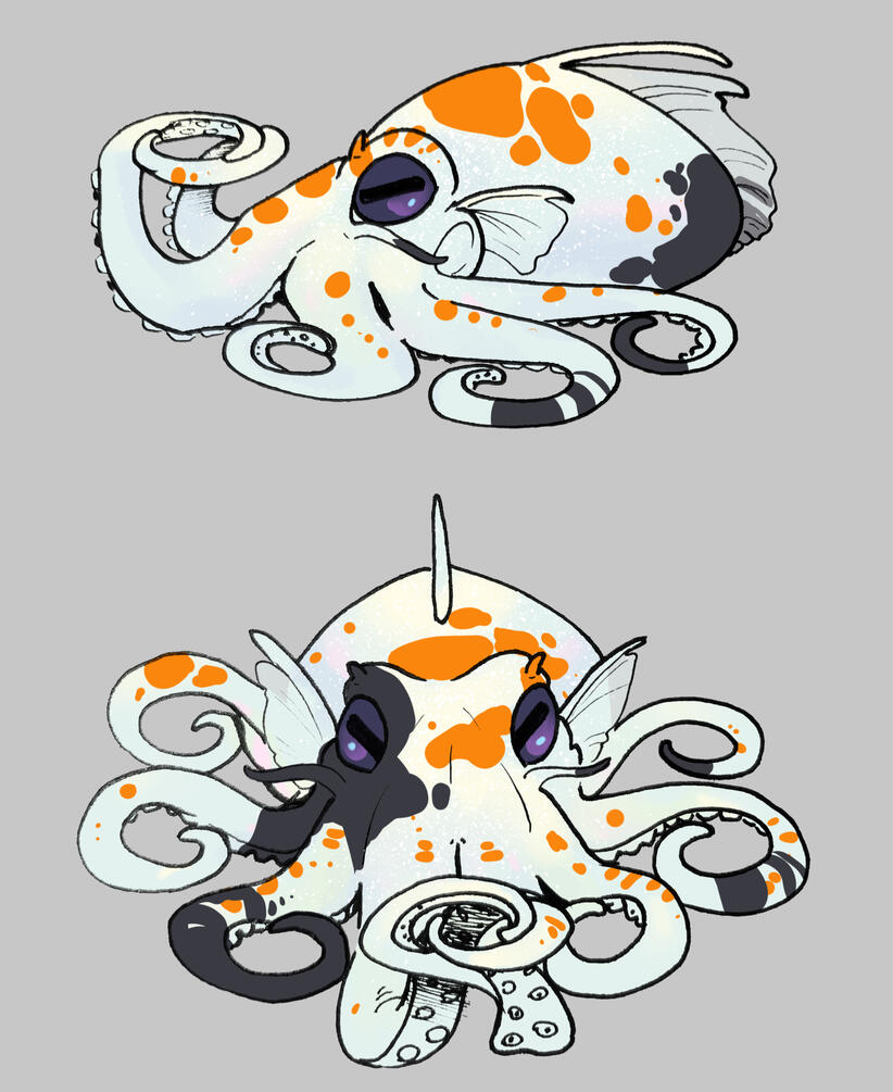 OctoKoi Concept